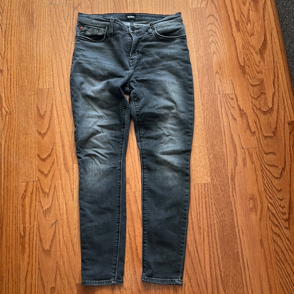 Hudson gray jeans Natalie Super Skinny lightly worn size:29